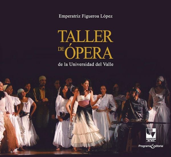 Produktbild: Taller de &Oacute;pera de la Universidad del Valle
