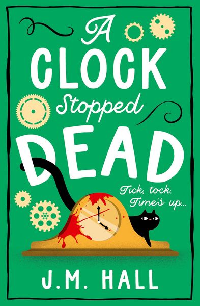 Produktbild: A Clock Stopped Dead