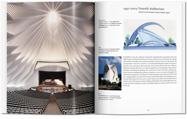Produktbild: Calatrava