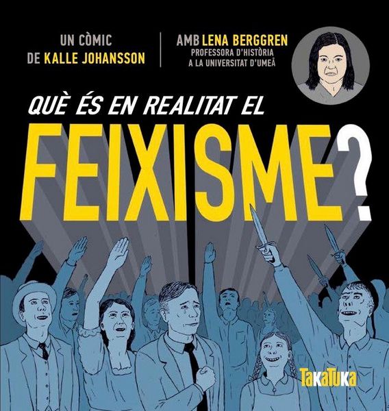 Produktbild: Qu&egrave; &eacute;s en realitat el feixisme?