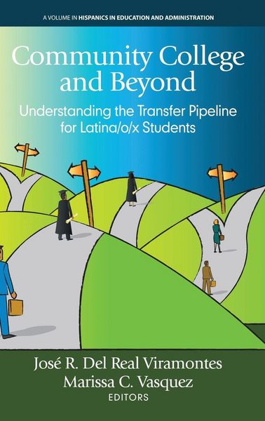 Produktbild: Community College and Beyond