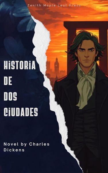 Produktbild: Historia de dos ciudades