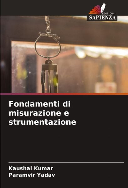 Produktbild: Fondamenti di misurazione e strumentazione