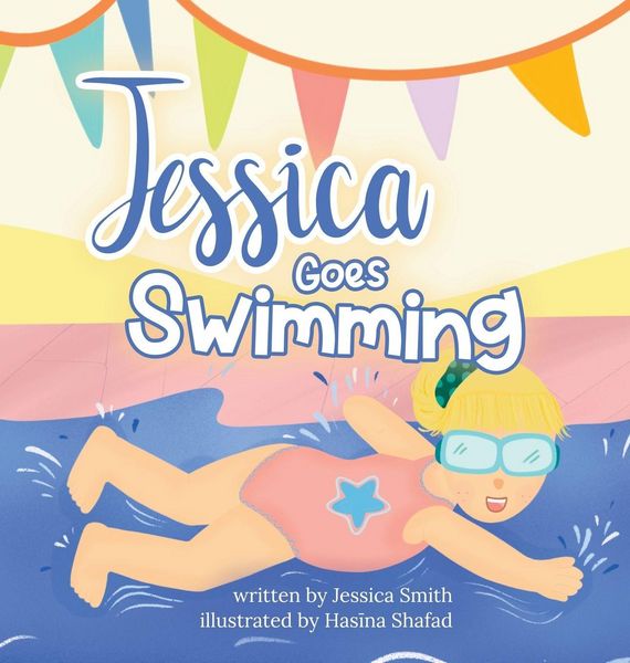 Produktbild: Jessica Goes Swimming
