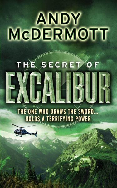 Produktbild: The Secret of Excalibur (Wilde/Chase 3)