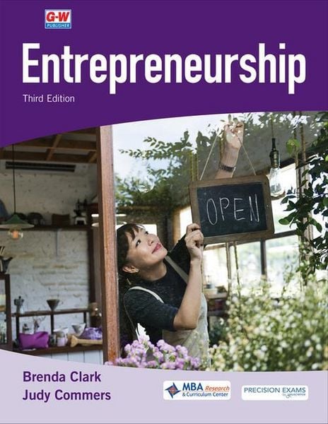 Produktbild: Entrepreneurship