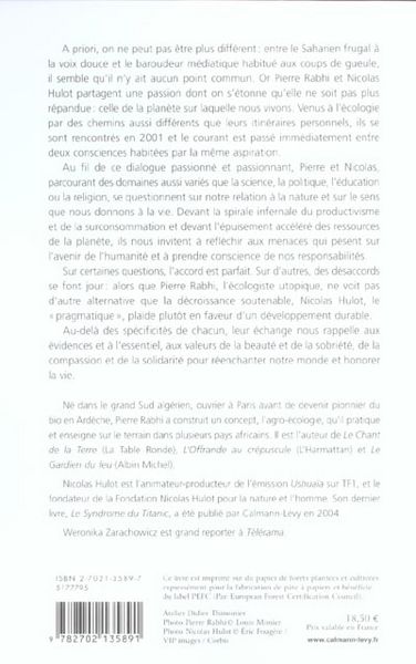 Produktbild: Graines de possibles : regards crois&eacute;s sur l'&eacute;cologie