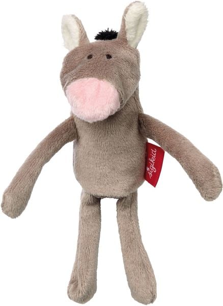 Produktbild: sigikid 41565 - Fingerpuppenset Bauernhof, 3er Set