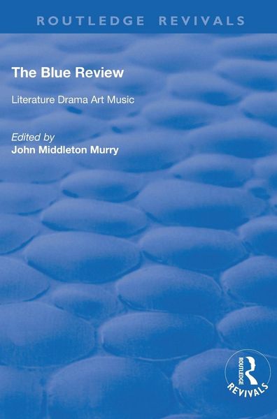 Produktbild: The Blue Review
