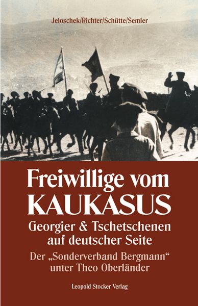 Produktbild: Freiwillige vom Kaukasus