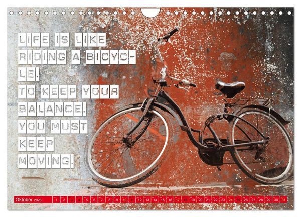 Produktbild: Die Pflicht ruft! Sag ihr, ich ruf zur&uuml;ck. (Wandkalender 2026 DIN A4 quer), CALVENDO Monatskalender