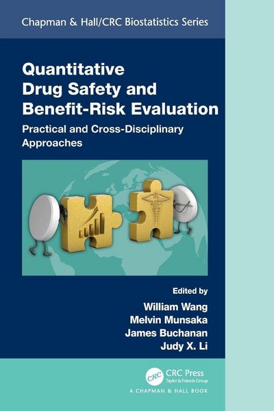 Produktbild: Quantitative Drug Safety and Benefit Risk Evaluation
