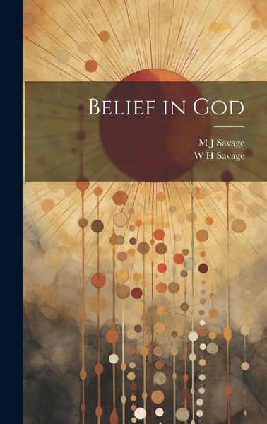 Produktbild: Belief in God