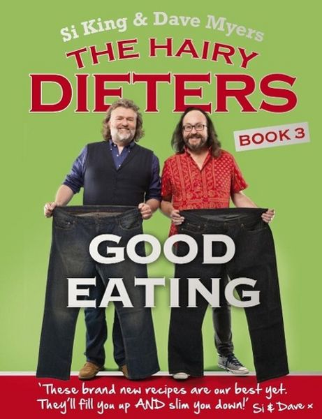 Produktbild: The Hairy Dieters: Good Eating