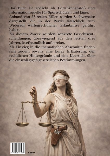 Produktbild: Waffenrecht