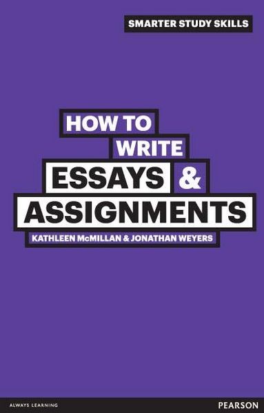 Produktbild: How to Write Essays and Assignments