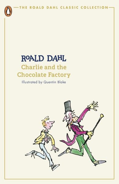 Produktbild: Charlie and the Chocolate Factory