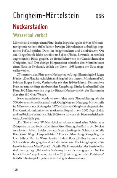 Produktbild: Fu&szlig;ballheimat Baden