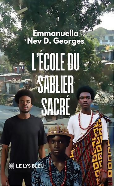 Produktbild: L'&eacute;cole du sablier sacr&eacute;