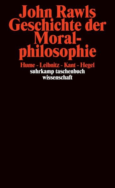 Produktbild: Geschichte der Moralphilosophie