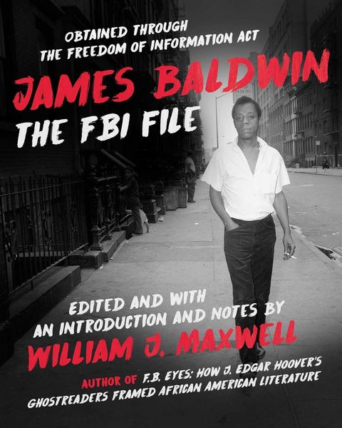 Produktbild: James Baldwin