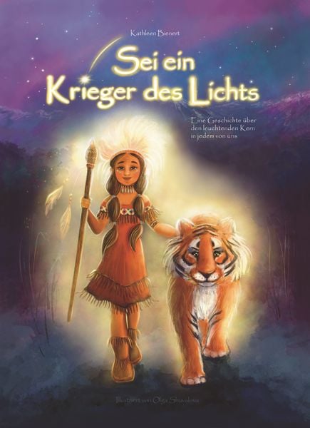 Produktbild: Sei ein Krieger des Lichts