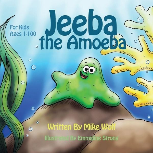 Produktbild: Jeeba the Amoeba