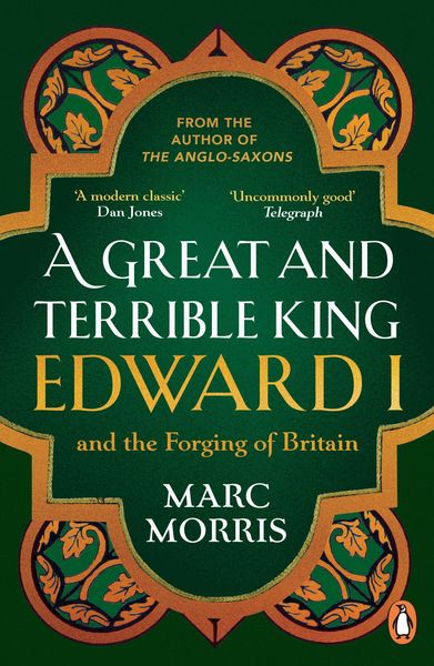 Produktbild: A Great and Terrible King
