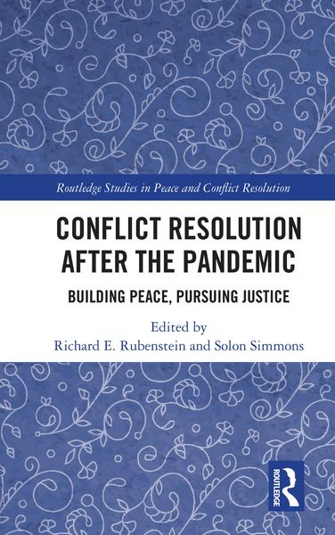Produktbild: Conflict Resolution after the Pandemic