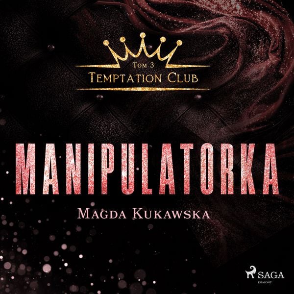 Produktbild: Manipulatorka. Temptation Club tom 3