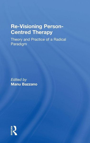 Produktbild: Re-Visioning Person-Centred Therapy