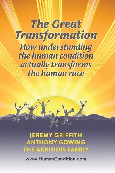Produktbild: The Great Transformation