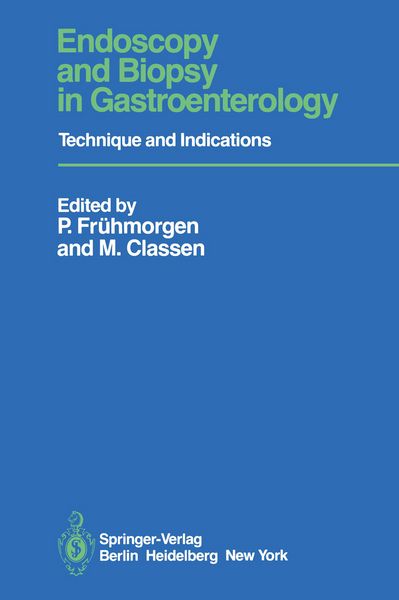 Produktbild: Endoscopy and Biopsy in Gastroenterology