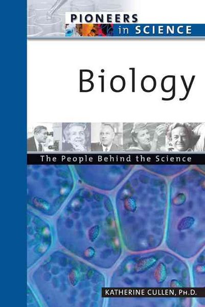 Produktbild: Cullen, K: Biology