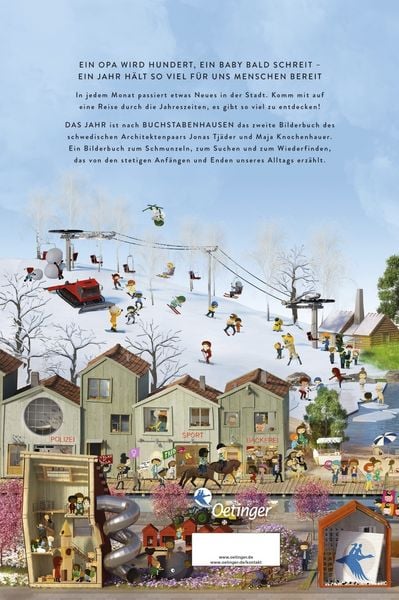 Produktbild: Das Jahr