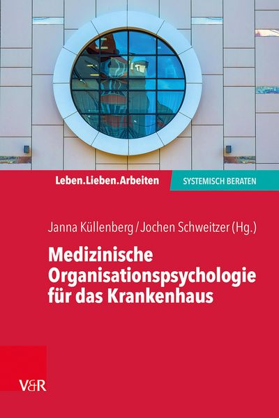 Produktbild: Medizinische Organisationspsychologie f&uuml;r das Krankenhaus