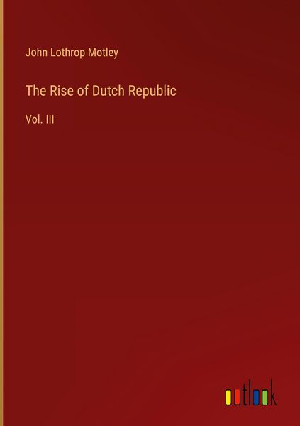 Produktbild: The Rise of Dutch Republic