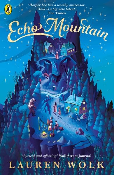 Produktbild: Echo Mountain