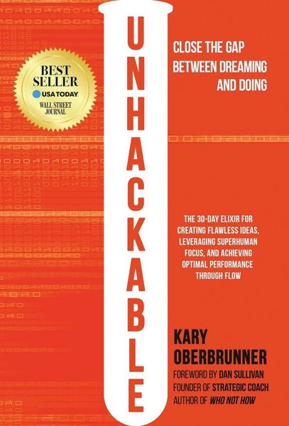 Produktbild: Unhackable