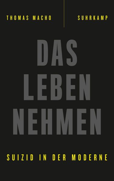 Produktbild: Das Leben nehmen