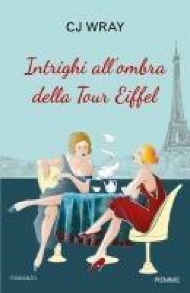 Produktbild: Intrighi all'ombra della Tour Eiffel
