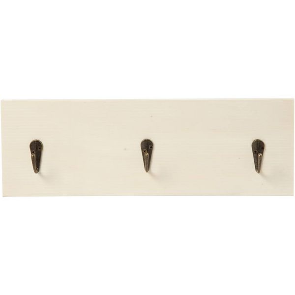Produktbild: Creativ Company Kleiderst&auml;nder, H 10 cm, T 1,2 cm, L 30 cm, 1 Stk