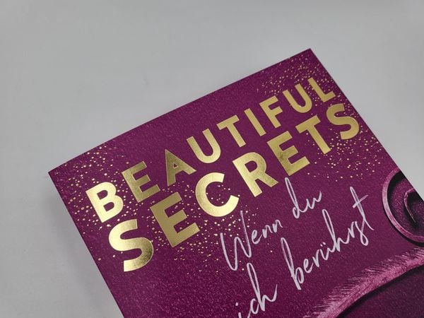 Produktbild: Beautiful Secrets – Wenn du mich berührst