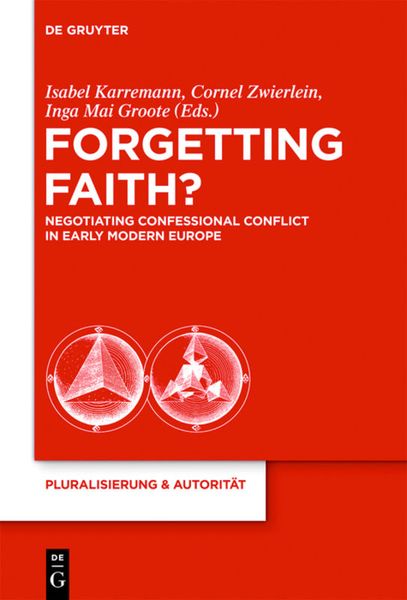Produktbild: Forgetting Faith?