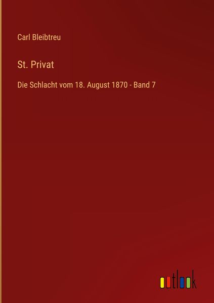 Produktbild: St. Privat