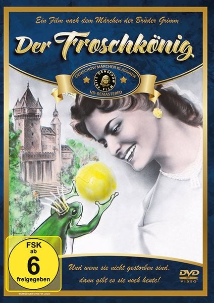 Produktbild: Der Froschk&ouml;nig - HD Remastered