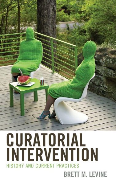 Produktbild: Curatorial Intervention
