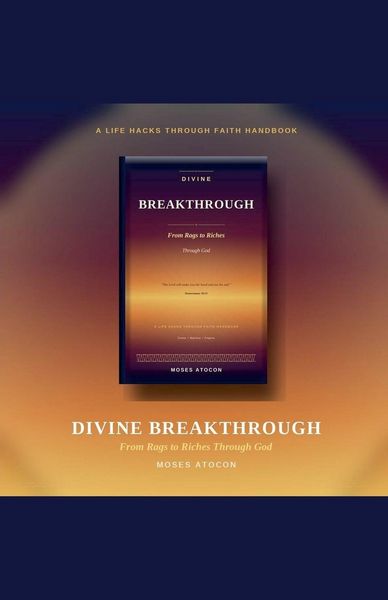 Produktbild: Divine Breakthrough