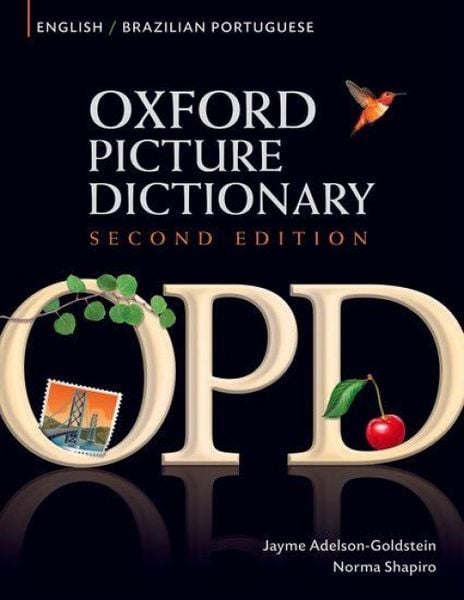 Produktbild: Oxford Picture Dictionary Second Edition: English-Brazilian Portuguese Edition