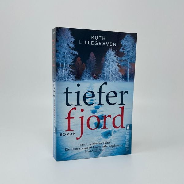 Tiefer Fjord